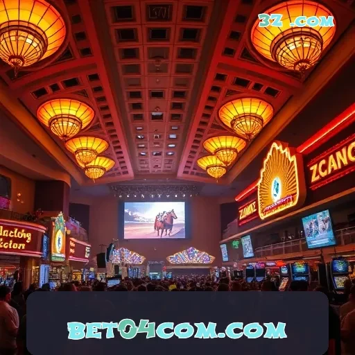 bet04: O Portal Definitivo para Jogos Confiáveis e Empolgantes no Brasil