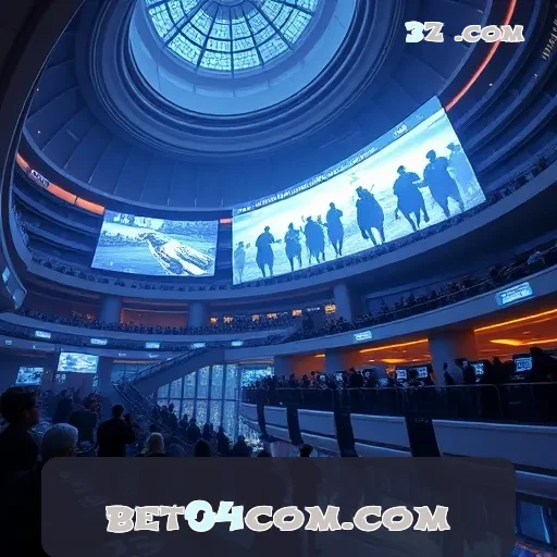 bet04: Atrações Imperdíveis nos Caça-Níqueis Online