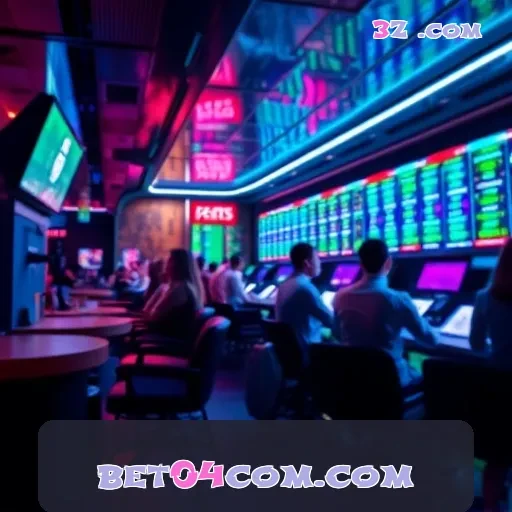 bet04: Atrações Imperdíveis na Seção de Eventos Esportivos